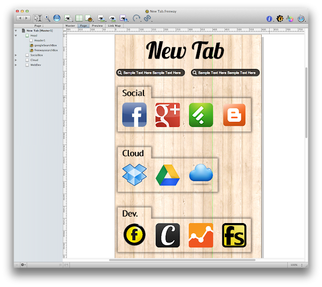 Freeway Pro 5.5 Screenshot Freeway Pro 5.5 Screenshot