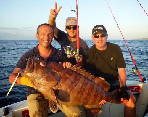 Guadeloupe Pêche Exotique GUIDE DE PÊCHE