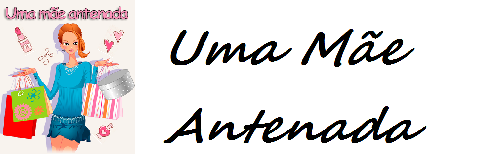 Uma mãe antenada