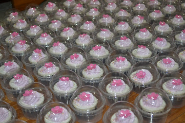 mini cuppies in dome cup