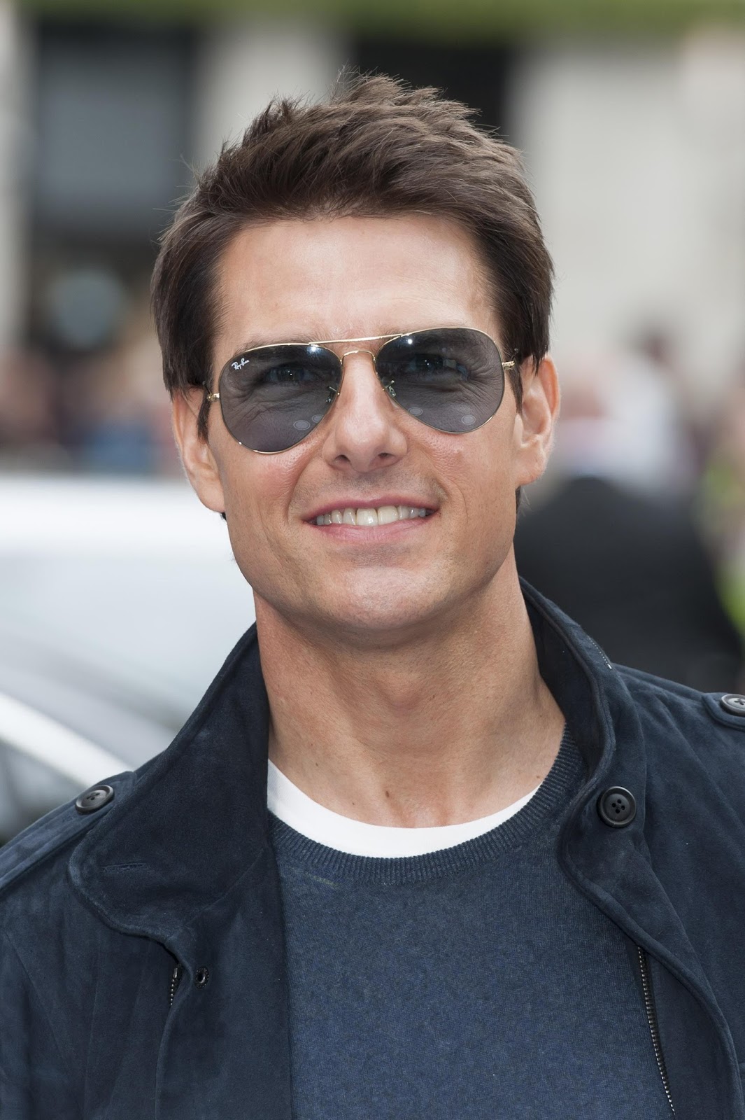 Tom Cruise - Fashion Yep Tom Cruise