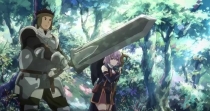 Hai to Gensou no Grimgar Episódio 02 Hai to Gensou no Grimgar
