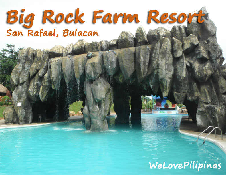 We Love Pilipinas Big Rock Farm Resort San Rafael, Bulacan (UPDATED)