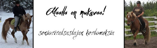 maalla on mukavaa