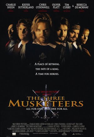 The Three Musketeers (1993) The Three Musketeers (1993)