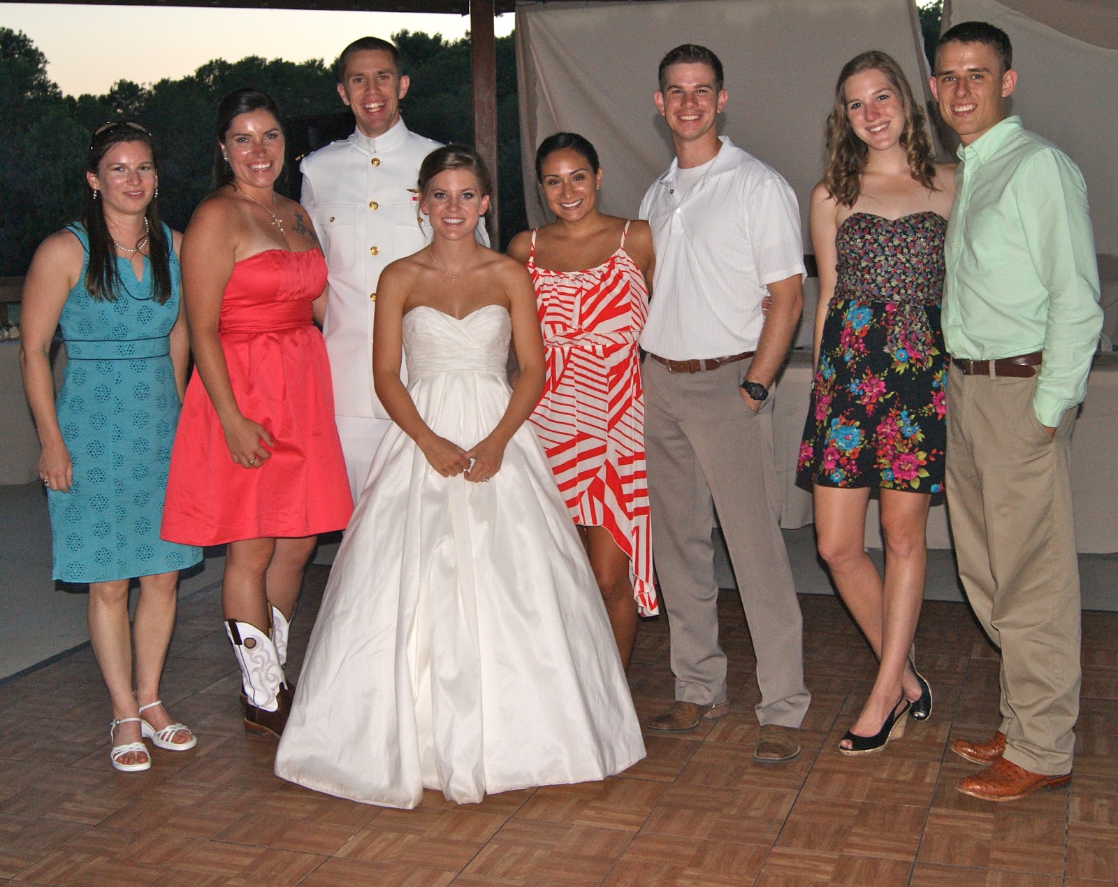 Oklahoma Lovin' Anchors Aweigh