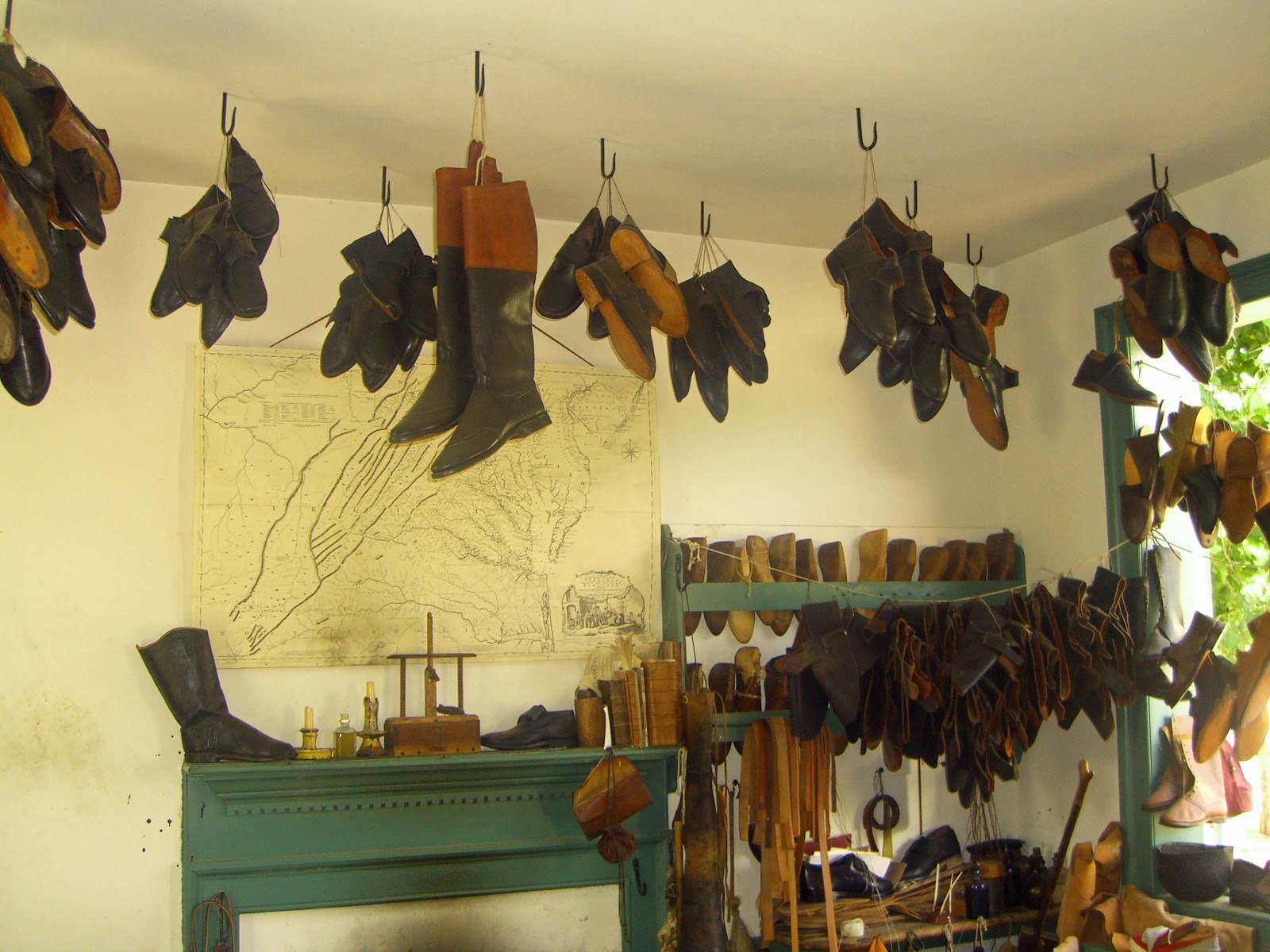 Through the Sole A shoe blog Blast from the Past 18th