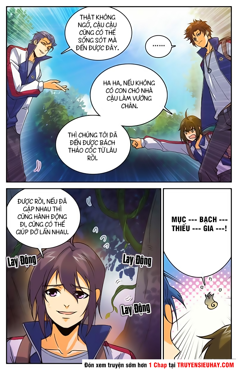Toàn Chức Pháp Sư Chap 20 - Truyen.Chap.VN