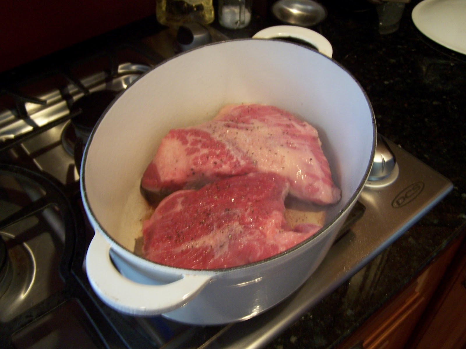 Go Ahead... Take A Bite! Ale Braised Beef Brisket