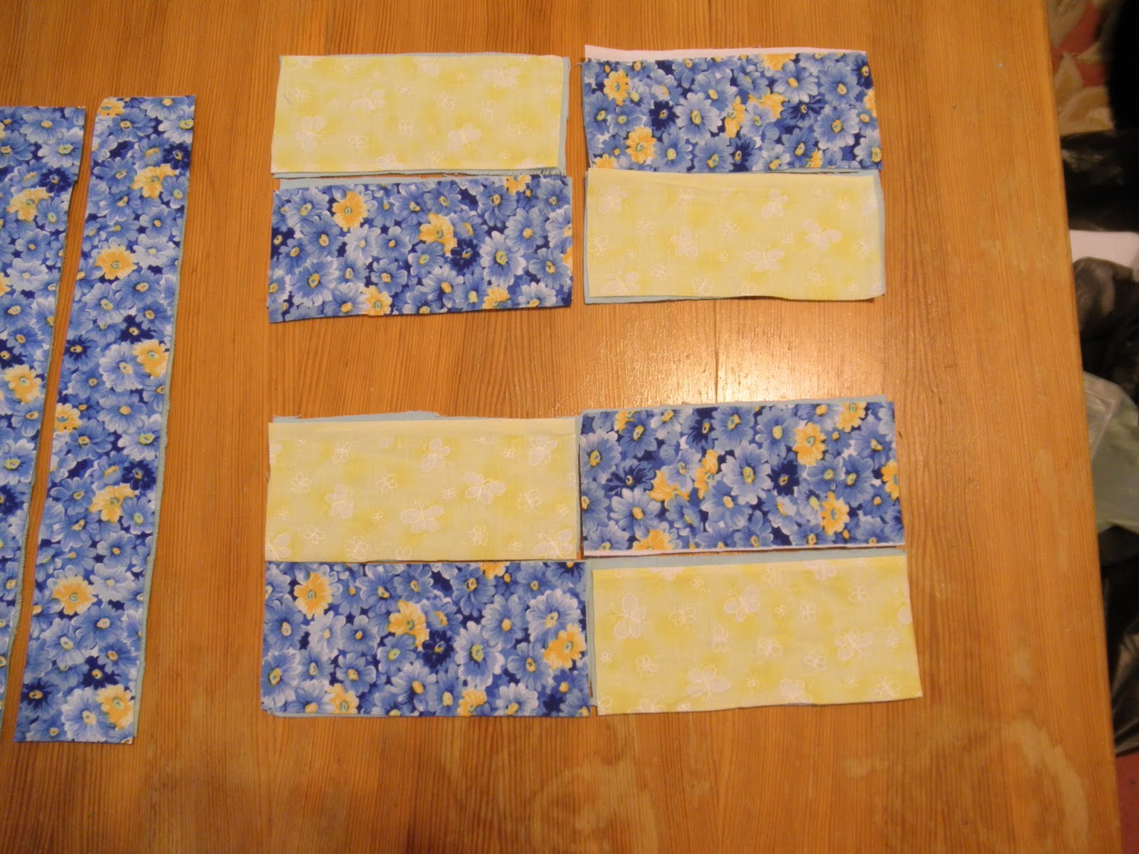 Missy's Homemaking Adventures Rag Quilted Bible Cover