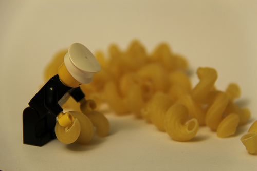 cool lego man
