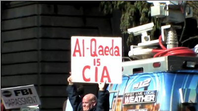 Portland Activists Fighting FBI Fake Terror PortlandCIAisAlQaeda