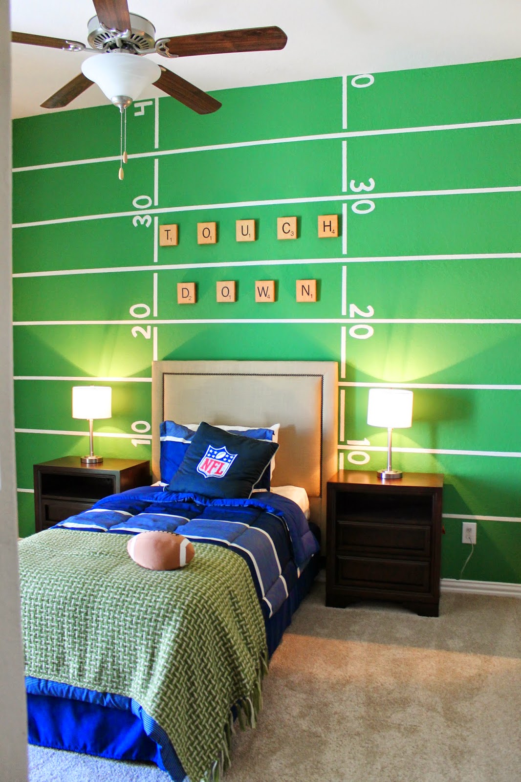 The ragged wren Lacrosse Bedroom