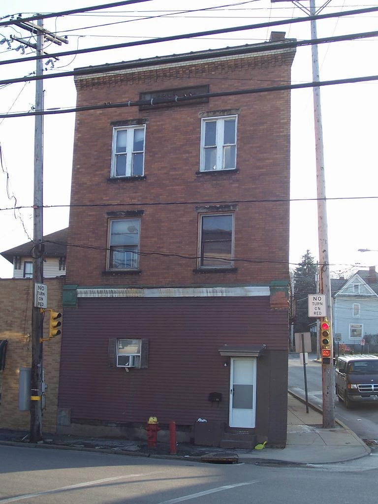 The Butler Pennsylvania Blog Old Liquor Store