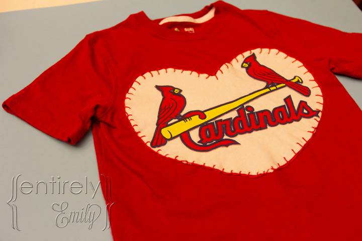 cute cardinals shirts