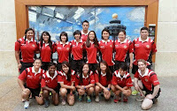 ARFU Women's 7s - Thailand, Pattaya 7s Results