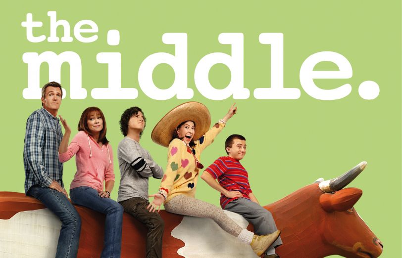 The Middle - Season 7 - Promotional Poster + Key Art