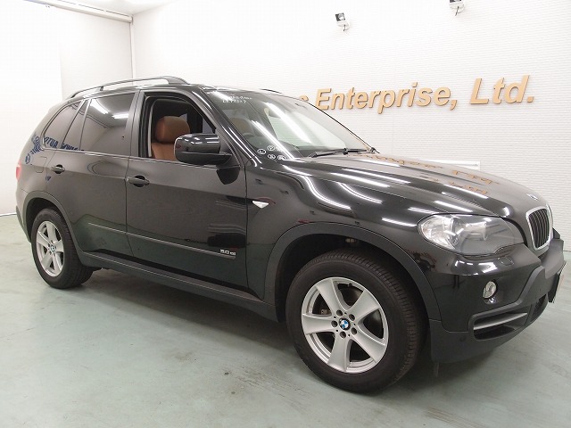 19518a8n7 2008 Bmw X5 3 0si Rhd 4wd For Swaziland Lesotho