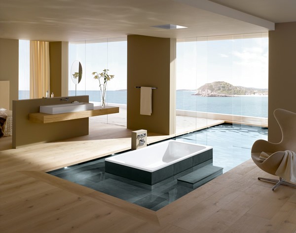 ÃpÃtÃsz belsÅÃpÃtÃsz blog: modern bathroom inspirations part 1 ... Fürdőszoba képek modern