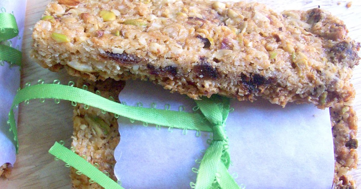 Cakes And More! Granola Bars (Eggless) With Video