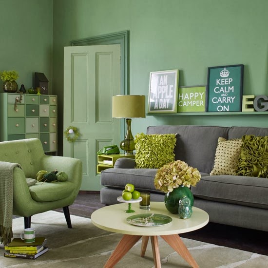 Baires deco design ... diseño de interiores, arquitectura y ... Living moderno y rustico