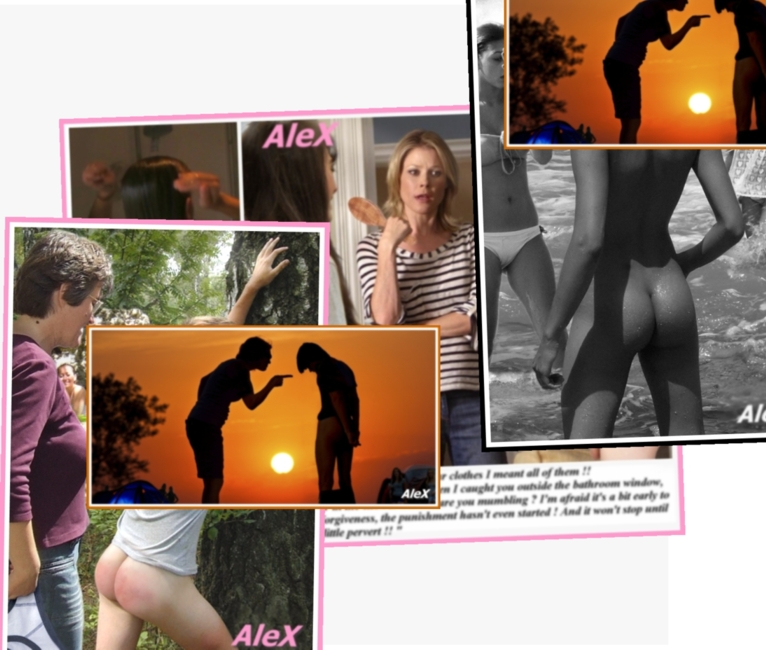 Orange is the new black sex scenes porn Cfnm shame humiliation embarrassment