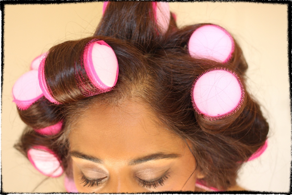 The Hair Sleepin Rollers...Do Believe The Hype! Beauty Passionista