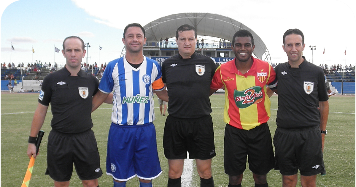 VIBRADEPORTES PROGRESO RESCATÓ UN EMPATE EN SU VISITA A MELO ANTE UN