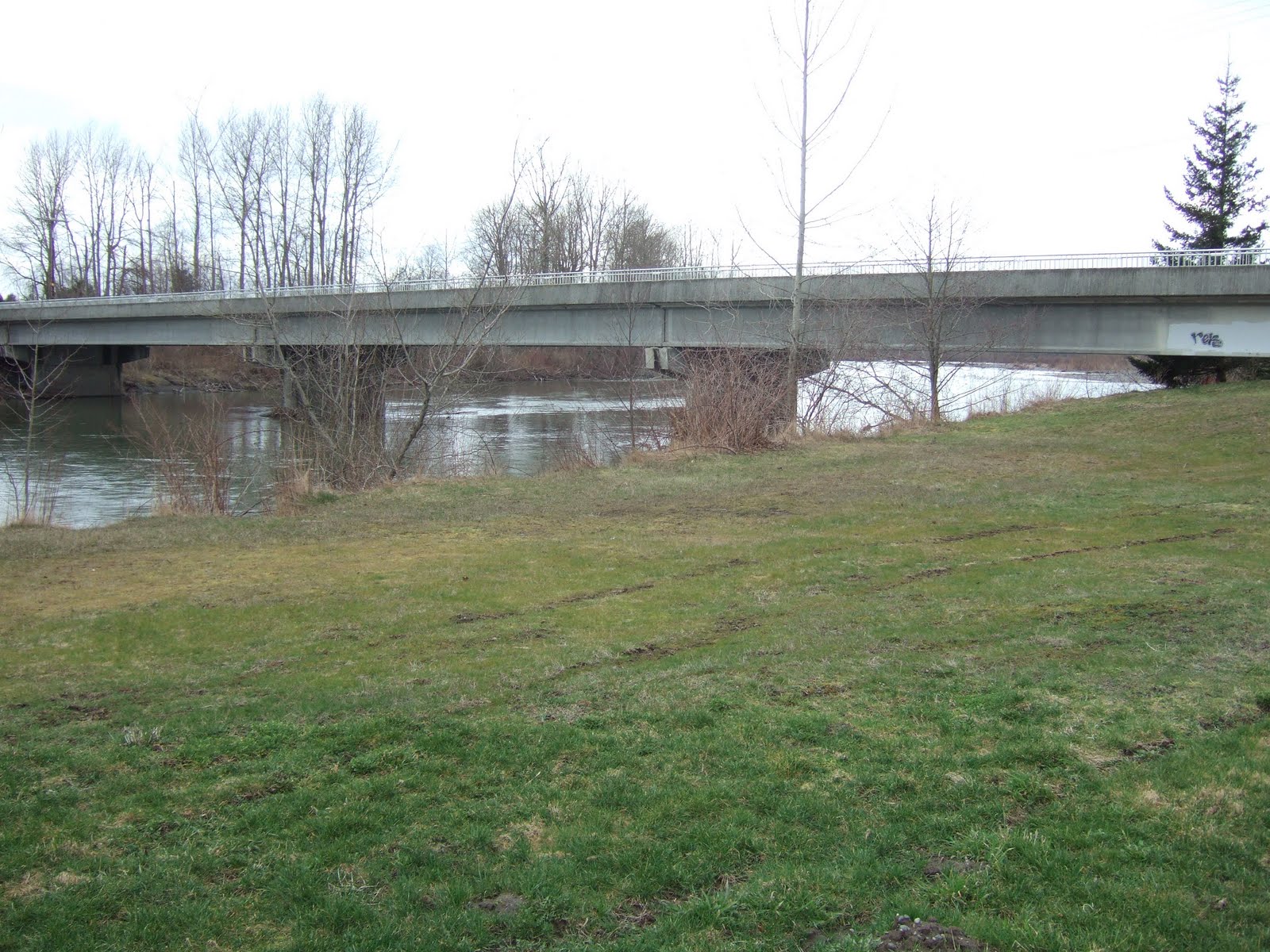 Reading the Washington Landscape EversonSumas Overflow