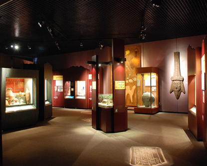Sharjah Archaeology Museum