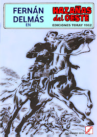 Compilatorios de Hazañas del Oeste 1962 (Ediciones Toray) - EAGZA