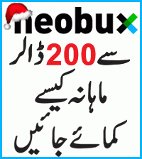 Earn 200$ per month from Neobux