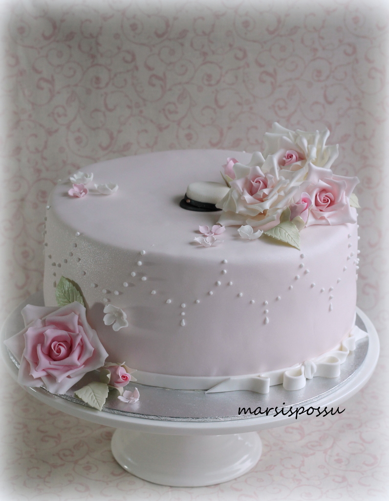 Marsispossu Kakku ylioppilaalle