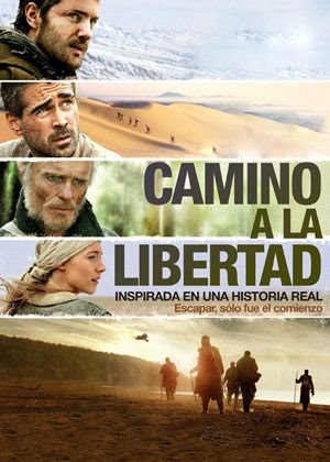 Poster de la pelicula Camino a la Libertad Camino a la Libertad