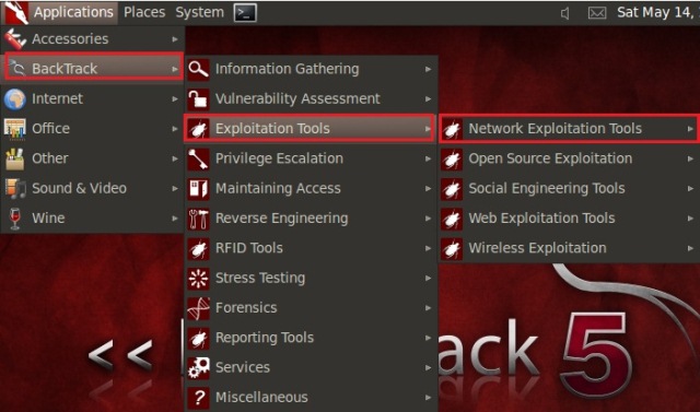 Backtrack 5 Tutorial