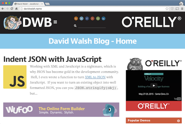 David Walsh David Walsh