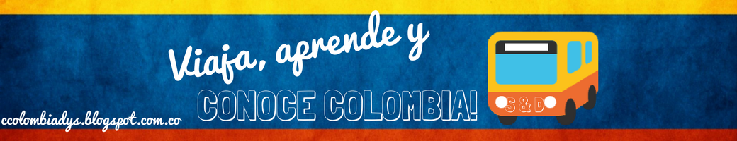 ¡Conoce Colombia!