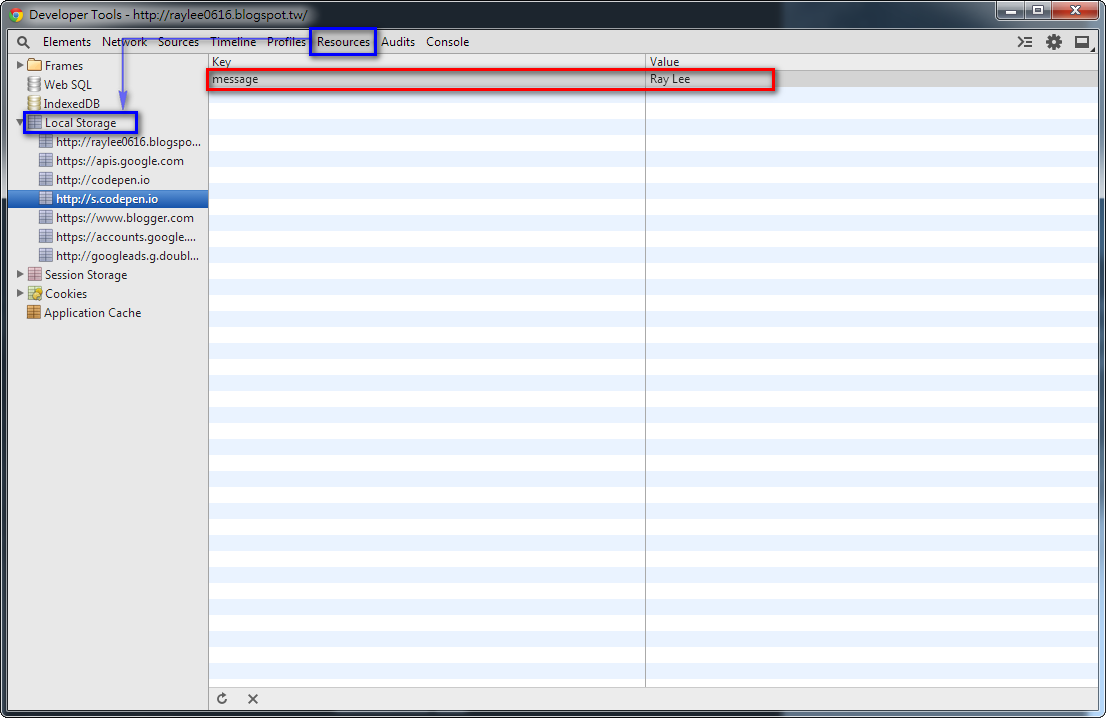 Ray Lee [JQuery] find() 與 filter() 用法區別