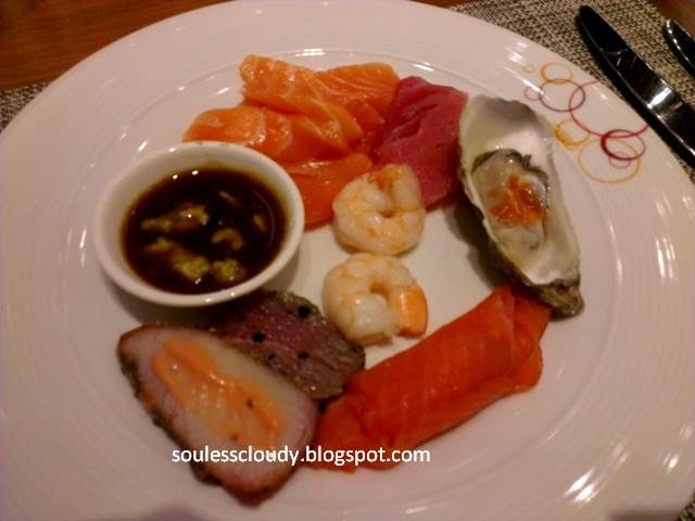 MOSAIC Mandarin Oriental KL