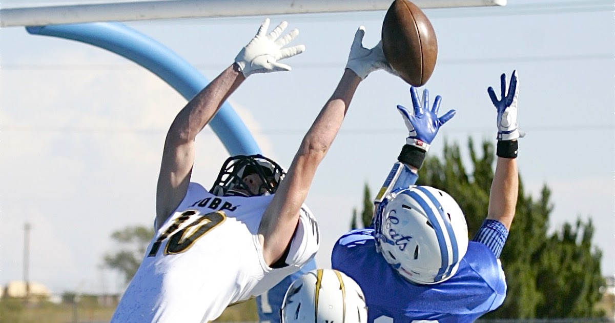 Sun Sports Central Quick Hits Week 7 Lea Co. Football