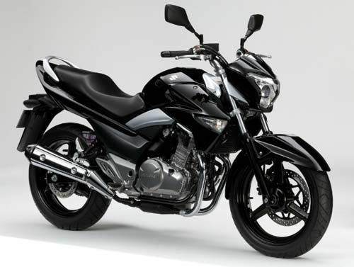 Suzuki Inazuma 250 cc Suzuki Inazuma 250 cc