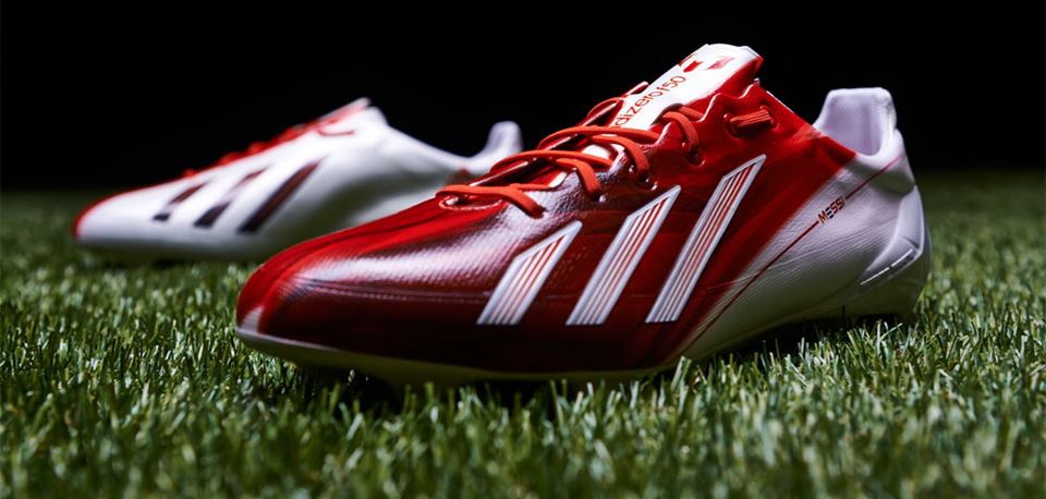 adidas messi rojas