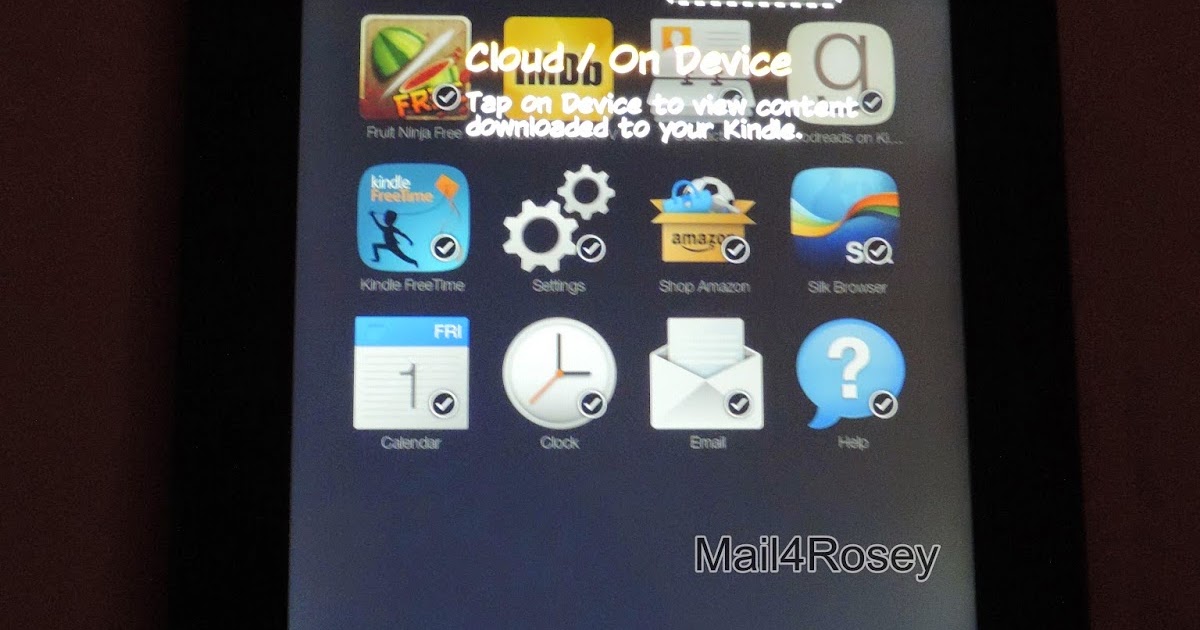 Mail4Rosey Staples Helps You Appreciate Your BacktoSchool 'Firsts