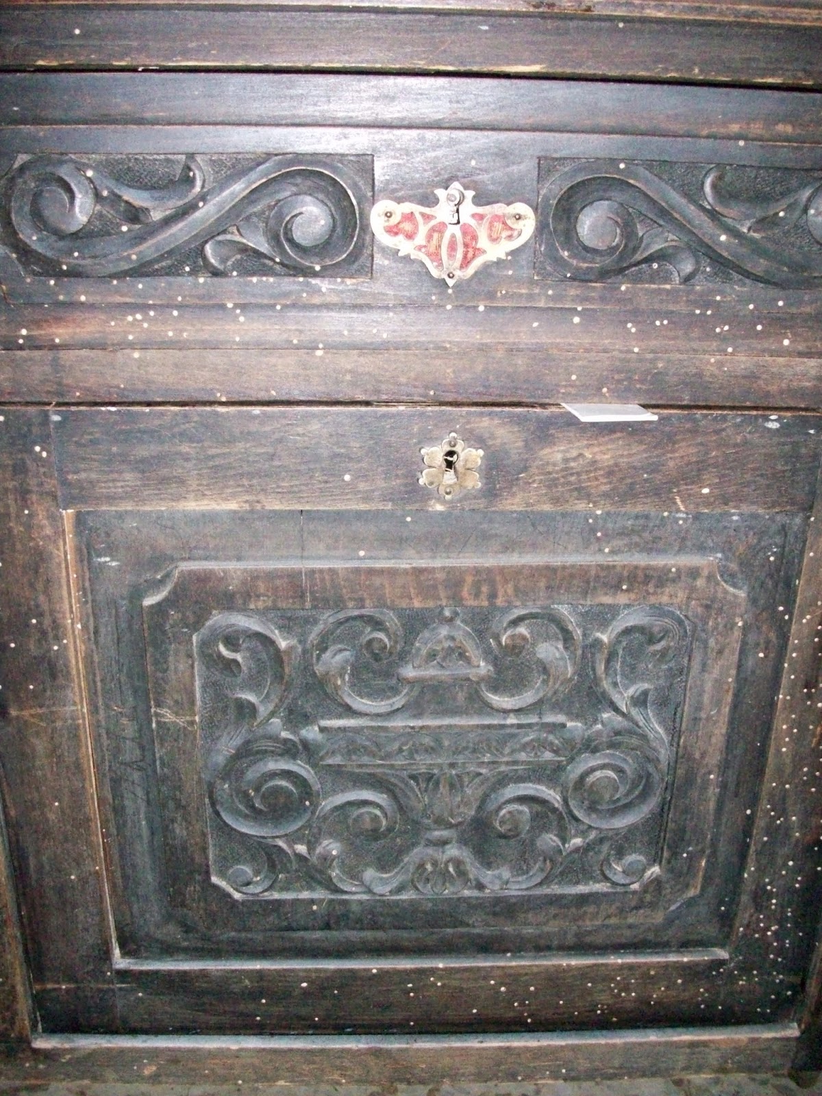 CACHIVACHES ,Muebles y Detalles personalizados :Restauración: Mueble