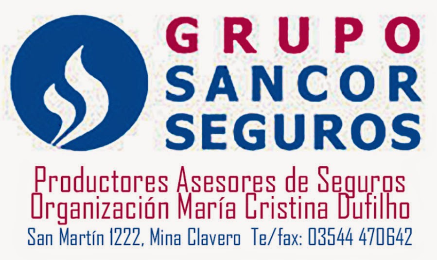 Productores asesores de Seguros Organizacion Maria Cristina Dufilho