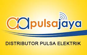 aa pulsa jaya ppob