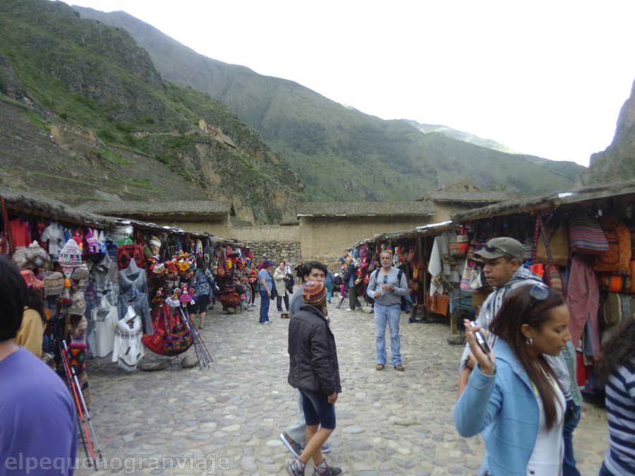 Ollantaytambo