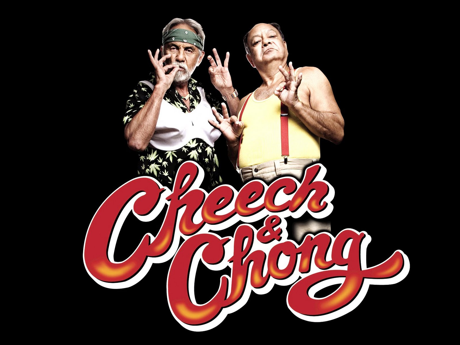 Cheech Chong Wallpaper