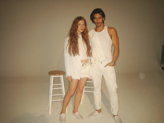 Levi's Men and Women's Spring/Summer '14  Preview