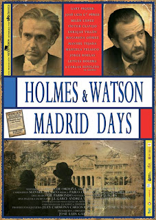 Holmes & Watson. Madrid Days